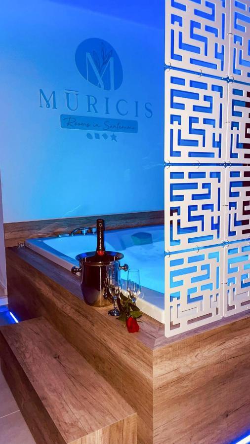 Muricis ซานเตราโม อิน คอลเล ภายนอก รูปภาพ